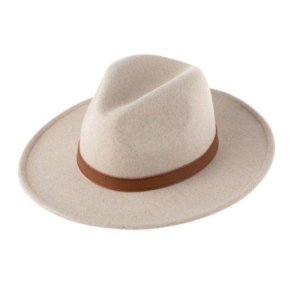 Trend Setter Diva Boutique Accessories Last Cream Fedora Hat Poshmark